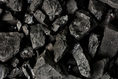 St Fillans coal boiler costs